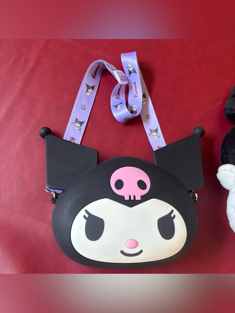 Sanrio Kuromi Crossbody Bags